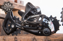 2015 SRAM speed link GX 1X11 speed 1X10 TYPE2 1 second generation lock back dial Black