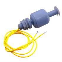 Plastic Reed tube float switch small float M10 float level switch float level switch float level switch