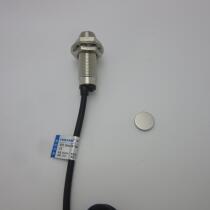 Factory direct sales M12 reed magnetic proximity switch GHG12-10A AC and DC universal voltage