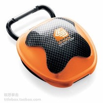 (US delivery) Original SHOCK guard box boxing Muay Thai boxing braces box antibacterial Orange