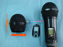 Kalesway U-2200 Wireless Microphone Head K8 Microphone Mesh Cover Wireless Microphone Les Accessories
