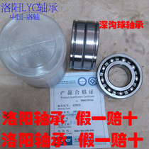 Bearing Deep groove ball bearing 6204EN 6205EN 6206EN 6207EN 6405EN 6407EN