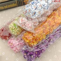 Apple Flower Snow Mountain cherry blossom flower ring material DIY handmade carnation simulation flower wedding flower floral decoration