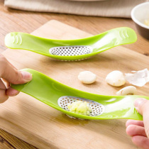 Kitchen arc garlic press Manual garlic press Creative garlic grinder Garlic twister garlic