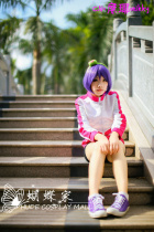 Romance-Oriental Love Cosplay Costume