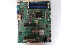 Micro X9SCI-LN4 Single Channel Four network port intel C204 chipset LGA1155 server motherboard
