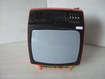 Old objects Old imported black and white TV TUNDE VIDEOTON can be collected as props for window display