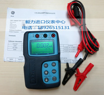 GE DRUCK DRUCK UPSIII loop calibrator UPSII calibrator