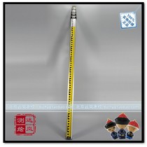 5 M 7 m ruler aluminum alloy Tower ruler thickening pull level ruler