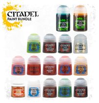 Blood Bowl Set BloodBowl Paint Bundle The Skavenblight Scramblers