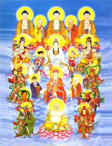 No please the link to the Full Buddha map is only for specific Buddha friends