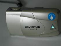 OLYMPUS OLYMPUS mjuII U2 μ2 classic fixed focus fool film camera