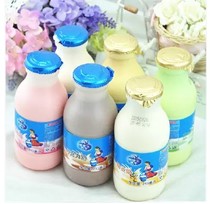 Domestic Dutch Fury Milk Cow Friesland Milk 243ml × 24 Bottle Box Remarks Flavor