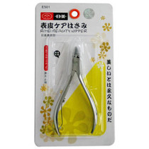 Japan and the United States E501 stainless steel epidermal pliers pedicure pliers nail fungus scissors calluses scissors nail clippers dead skin scissors