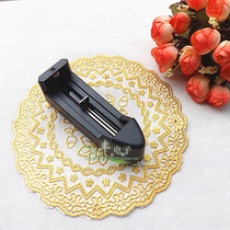 Pally Lithium Battery Single Slot Charger 18650 14500 16340 Strong Light Flashlight Universal Charger