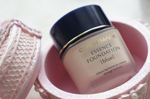 Japanese counter CM covermark Aoli foundation cream foundation powder cream sample color test