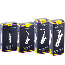 French Vandoren Bent Drindling Medium Soundtrack Bass Traditional Blue Box Sax Whistle