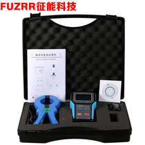 Energy acquisition ES5001 large diameter leakage current recording analyzer