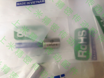 Stainless steel retainer linear bearing LMUF3 3*7*10 LMUF4 4*8*12 LMUF5 5*10*15