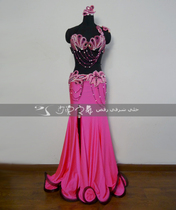 Belly dance plays out with a Russian rework order.