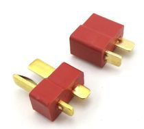 T-plug T-plug high-current durable remote control model aircraft battery electric adjustment