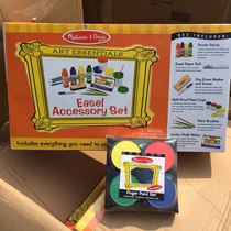 Out American Hand Finger Painting Paint Children Baby Fine Art Painting Tool Suit Drawing Tool New Year Spring Festival Gift