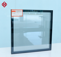 Taiwan glass 6mm-PSL50C 12A junction 6mm heat reflective insulating glass