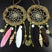 dream catcher Twilight city dream catcher transporter evil spirits handmade pendant Birthday special gift