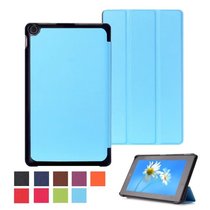 2016 2017 2018 kindle fire hd8 leather case protective shell shell protective jacket