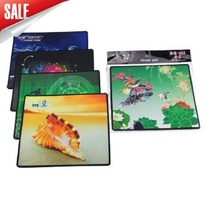 New product not Wolf H-8 X88 lock edge color natural rubber mouse pad edge edge computer office cartoon animation Tour