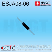 (Original HVGT brand) high voltage diode ESJA08-06 high voltage silicon stack 5MA 6kV Fuji