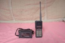 Antique Collection of the early Japanese Hitachi Hitachi Big Brother Phone Nostalgia of old objects