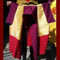 Monk Yi Dongga King Kong armor vest Tibetan Buddhism