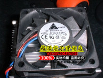 Original table Dada 6013 6CM 12V 12V 17A 0 AFB0612MC 3 Line speed measuring CPU case cooling fan