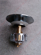 TOTO bathtub shower tub drain all copper bounce to water filter anti-blocking plug head under water plug bounce seal plug head