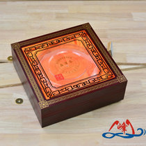 Yunfeng pattern American Ginseng box Wooden box Custom American Ginseng gift box Inner box Plastic packaging box American Ginseng gifts