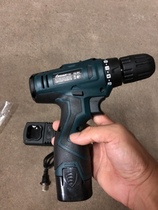 Hand electric transfer Home Rechargeable Electric Screwdriver Pistol Electric Drill Mini Tool 12V Little Lithium Electric