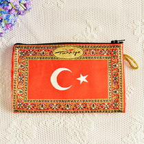 Promotion Turkish imported wallet pocket pocket Turkey style handmade gift