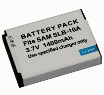 Samsung PL50 PL60 PL65 PL70 ES55 ES55 ES60 ES60 ES60 battery SLB-10A