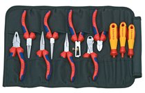 German imported KNIPEX Kenipak 00 19 41 tool set