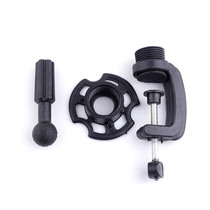 Wig tool model head placement rack Teaching head bracket head mold Shelf doll head dummy hair rack