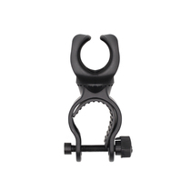 The flashlight frame has a large and small size