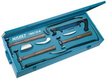 HAZET Body Repair Sheet Metal Tool Combination 1905 10N