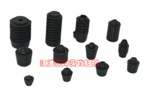 Jianghuai Ruifeng S5S3 Tongyue Heyue Front door cover Trunk buffer block Buffer rubber Shock absorption rubber buffer pad