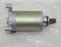 Applicable GN125 GZ125HS American taiko EN125 drill leopard motorcycle start motor to start motor motor