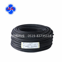 Upper cable rvvvv2 core 1 5 three core 2 5 rubber and plastic cable sheath wire mechanical wire pure copper national standard full meter