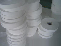Blank water washing Mark 30mm * 200m component label clothing washing label cloth label non-woven fabric