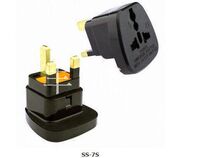 SS-7S British universal socket porous multi-country conversion plug for Hong Kong and Singapore 13A with insurance seat