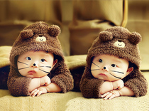 Cute and beautiful HD baby poster pictures photos baby posters prenatal education baby pictorial wall stickers for pregnancy