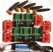 zigbee positioning development system CC2431 positioning system wireless positioning system basic version